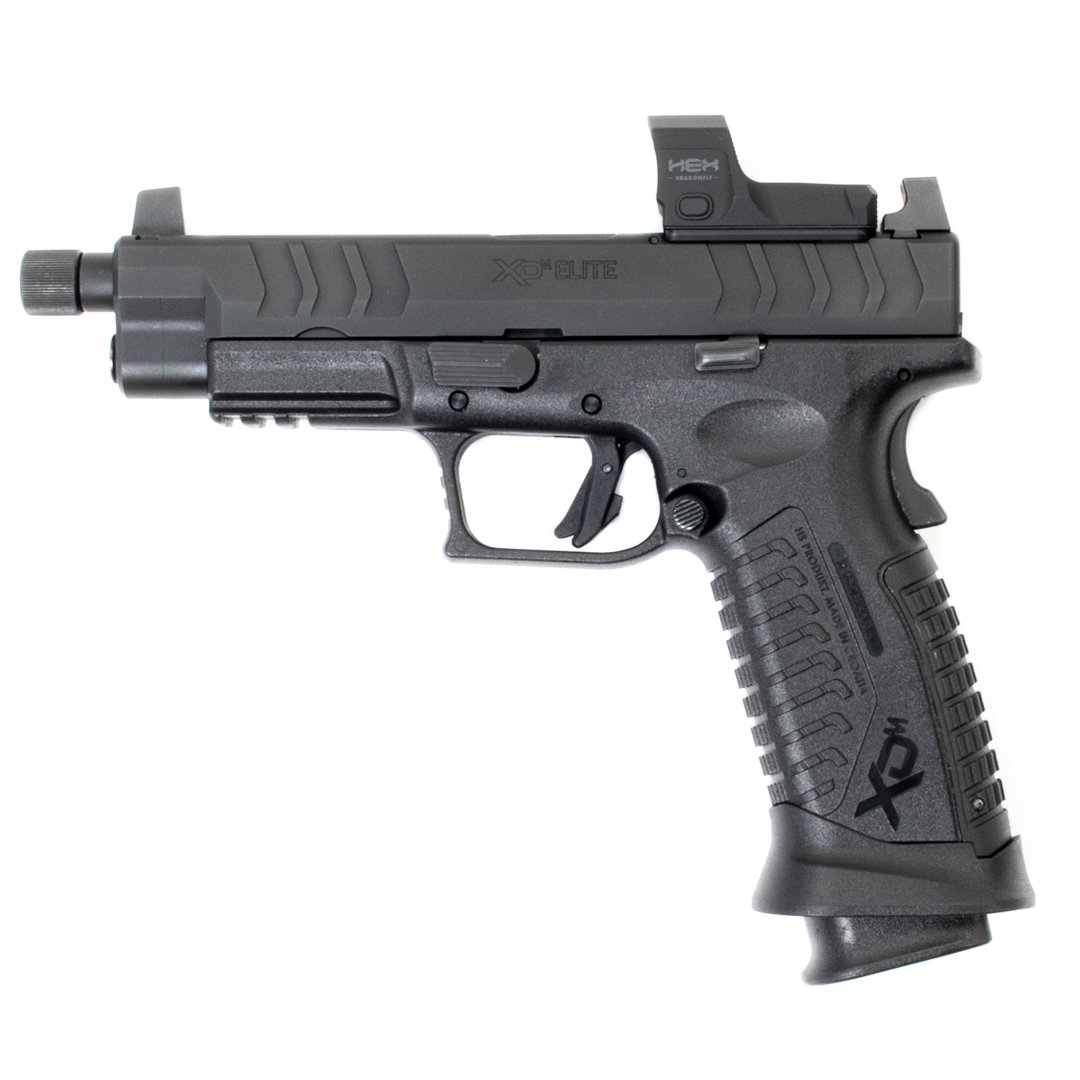 Springfield Armory Xdm Elite Osp